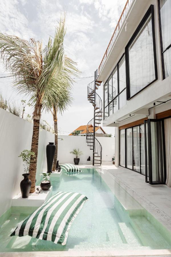 Villa Umami Canggu Bagian luar foto