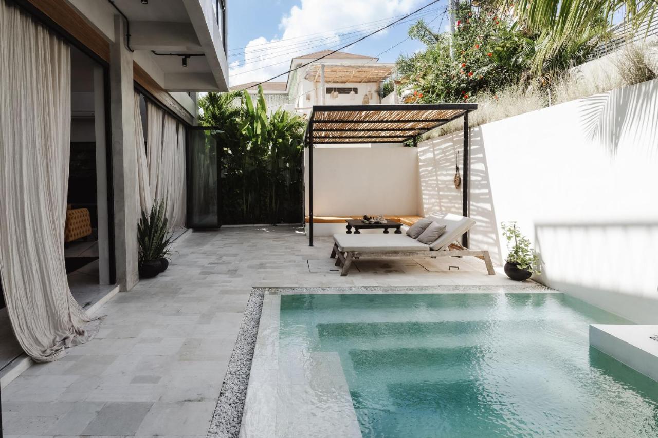 Villa Umami Canggu Bagian luar foto