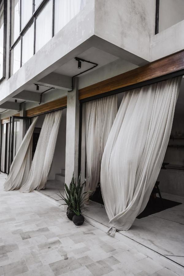Villa Umami Canggu Bagian luar foto