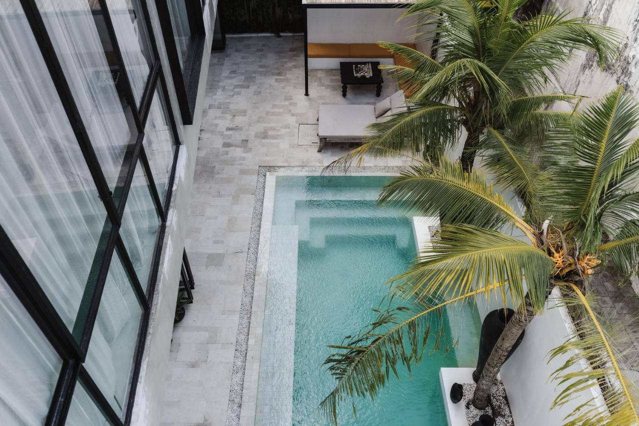 Villa Umami Canggu Bagian luar foto