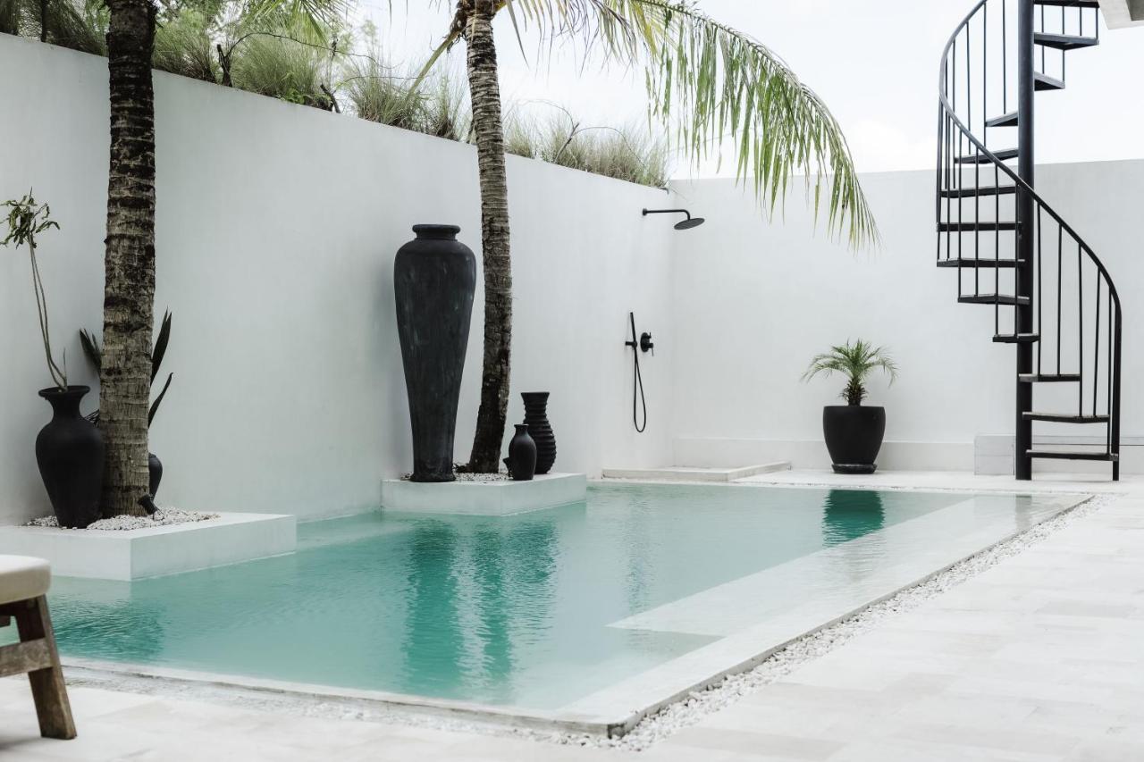 Villa Umami Canggu Bagian luar foto