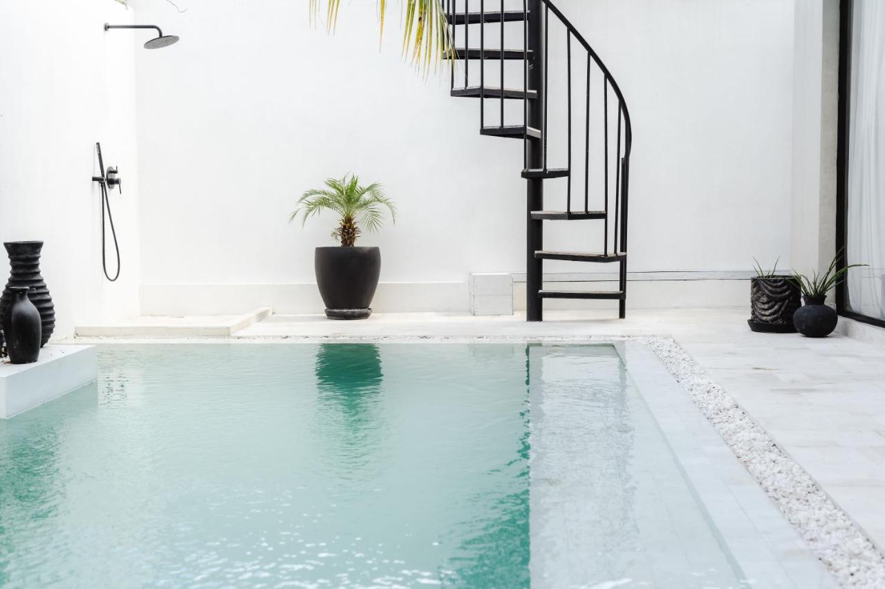 Villa Umami Canggu Bagian luar foto