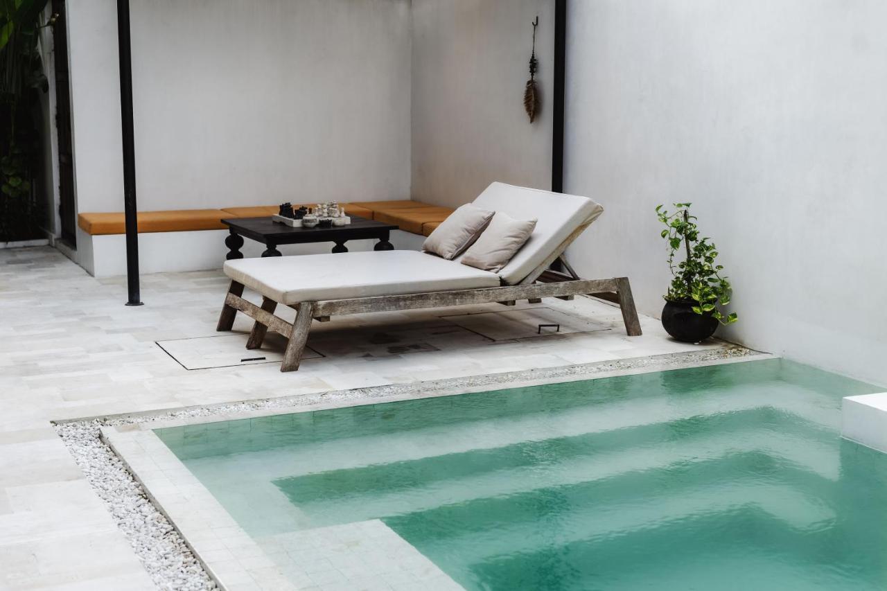 Villa Umami Canggu Bagian luar foto